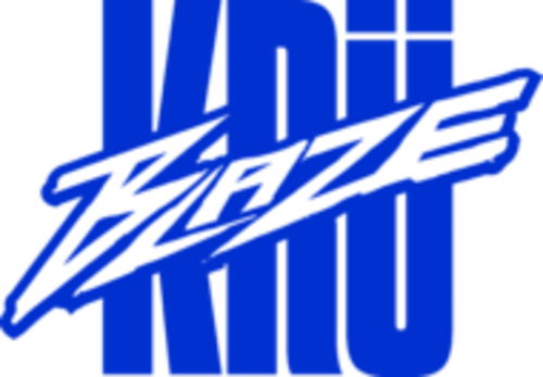 KRÜ Blaze队标