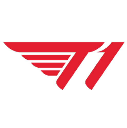 T1队标