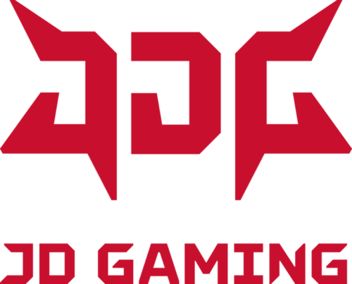 JD Gaming队标