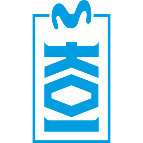 Movistar KOI队标